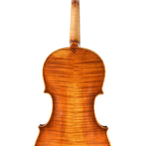 Violino cremonese, Mauro Lucini 2024 - vernice ad olio