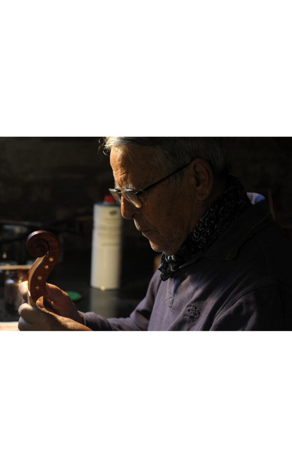 Luthier Mauro Lucini